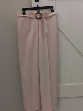 CLUB MONACO..Cropped  Dress Pant..size 8
